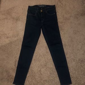 American Eagle Super Stretch Jeggings
